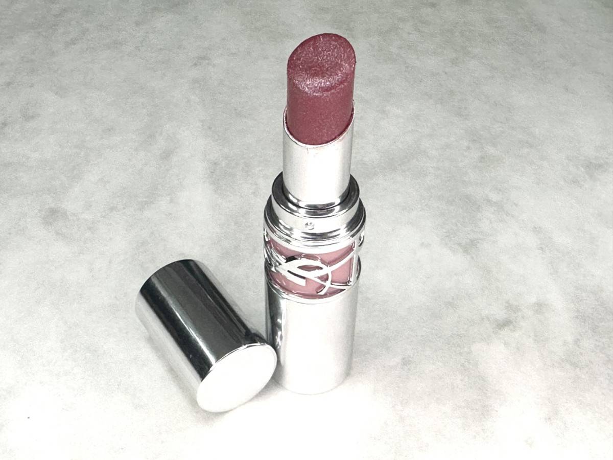 YSL ラブシャインリップスティックについて