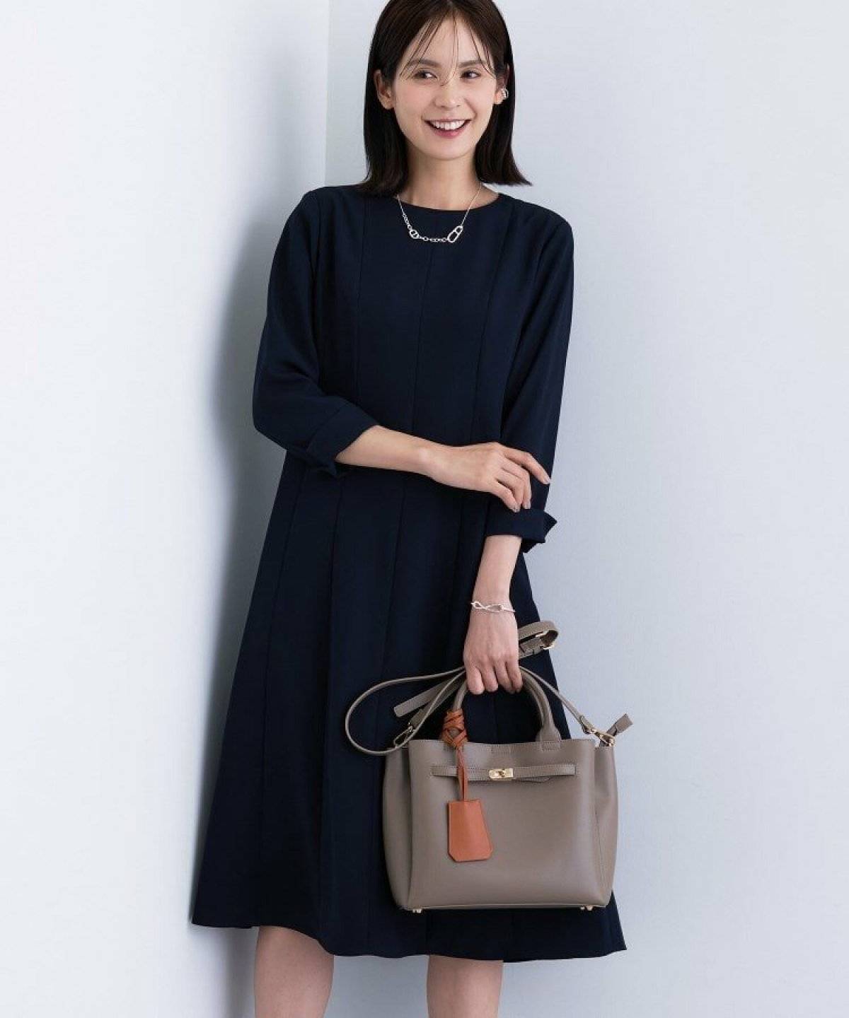 ワンピースコーデ