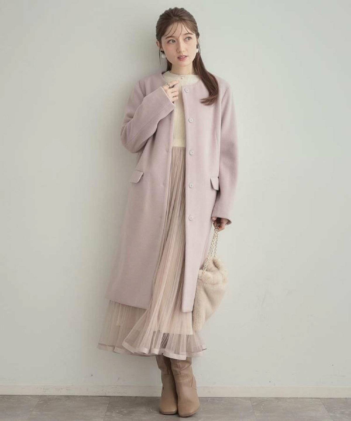 スカートコーデ