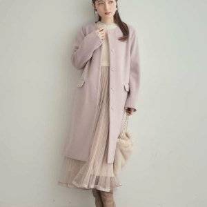 冬のお嬢様コーデをマスター！お上品に魅せるテクニック講座♡