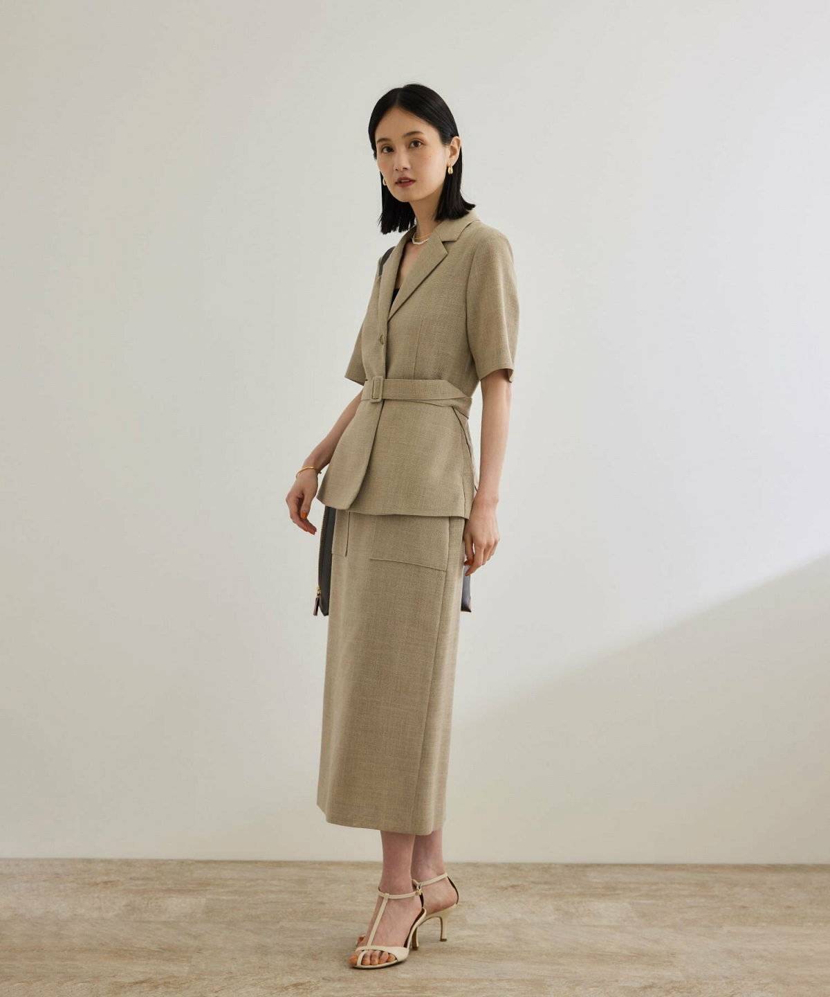 スカートコーデ