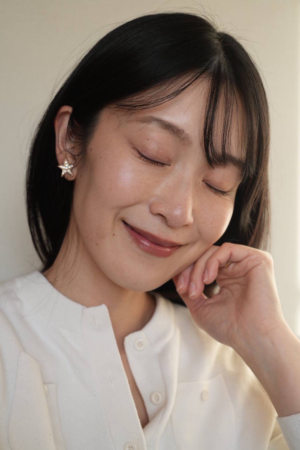 KATE リップモンスター 19 口染めライチの甘い罠