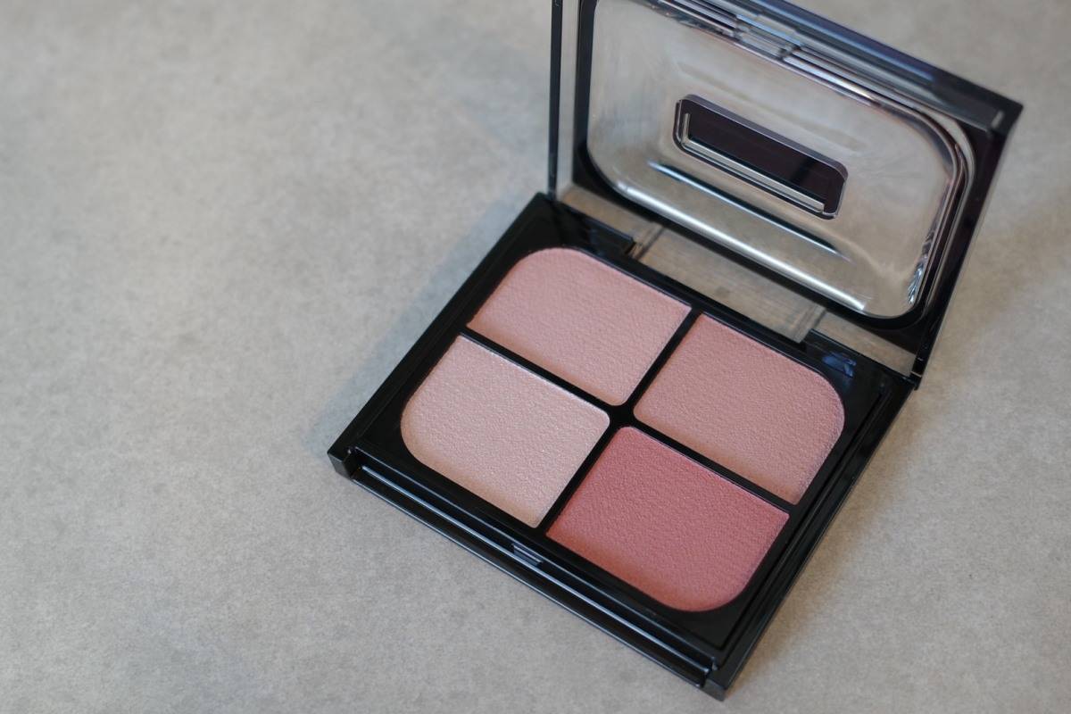 KATE バウンシーチークシャドウ PK-2