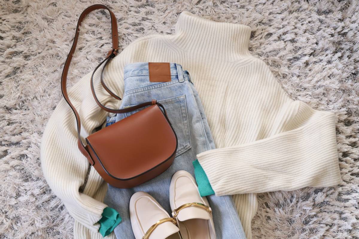 気温11度用のコーディネート