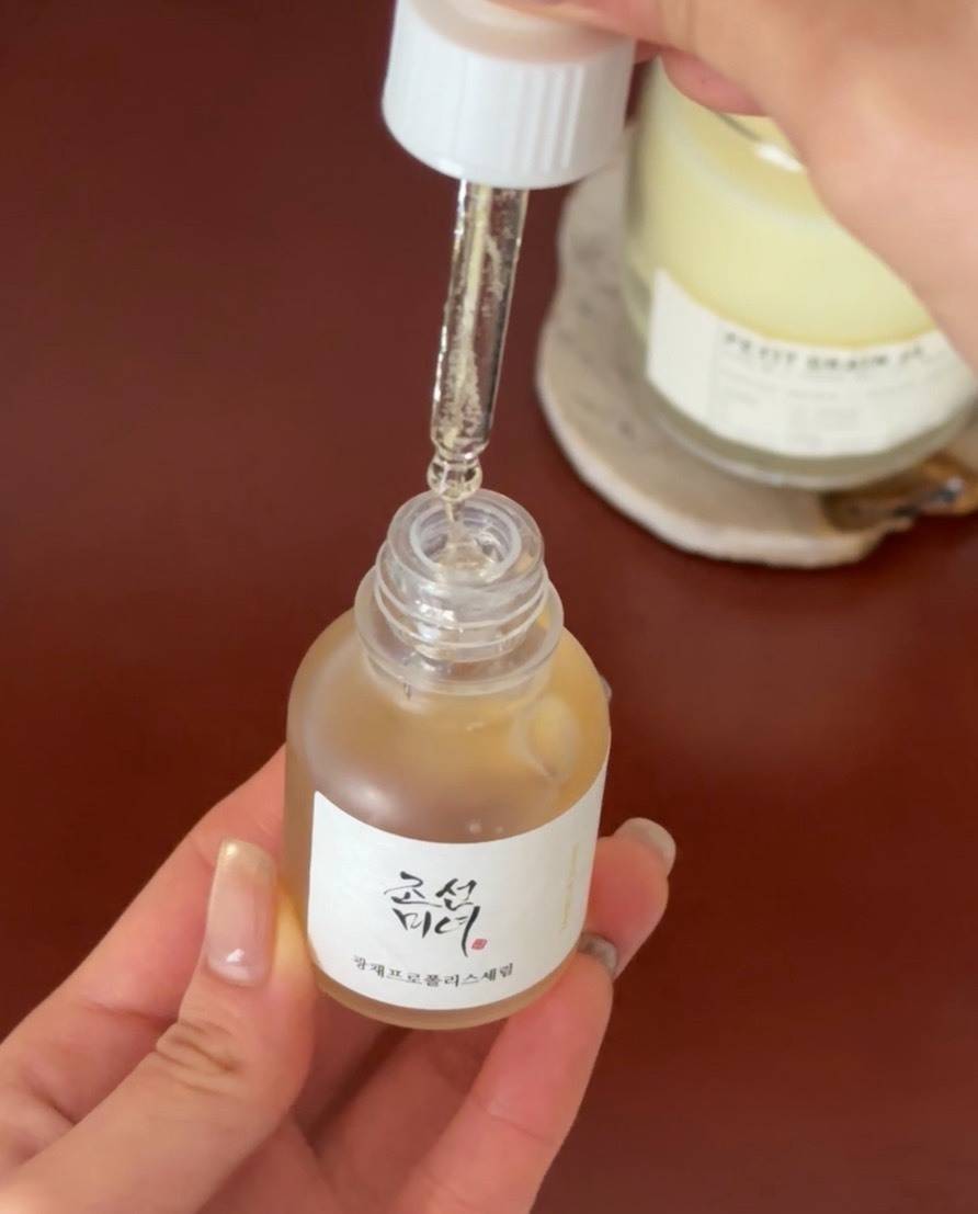 Beauty of Joseonのセラム