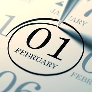 実は【2月1日(日)】は大凶日。幸運を逃すNG行動には要注意だよ！