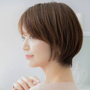 マネしなきゃ損！老けて見えないショートヘア5選〜2026年2月〜