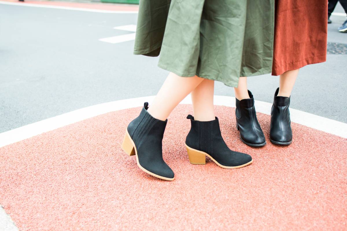 プチプラシューズ