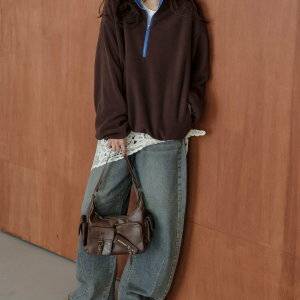 【レディース編】フリースコーデ♪大人カジュアルに着こなすコツを伝授