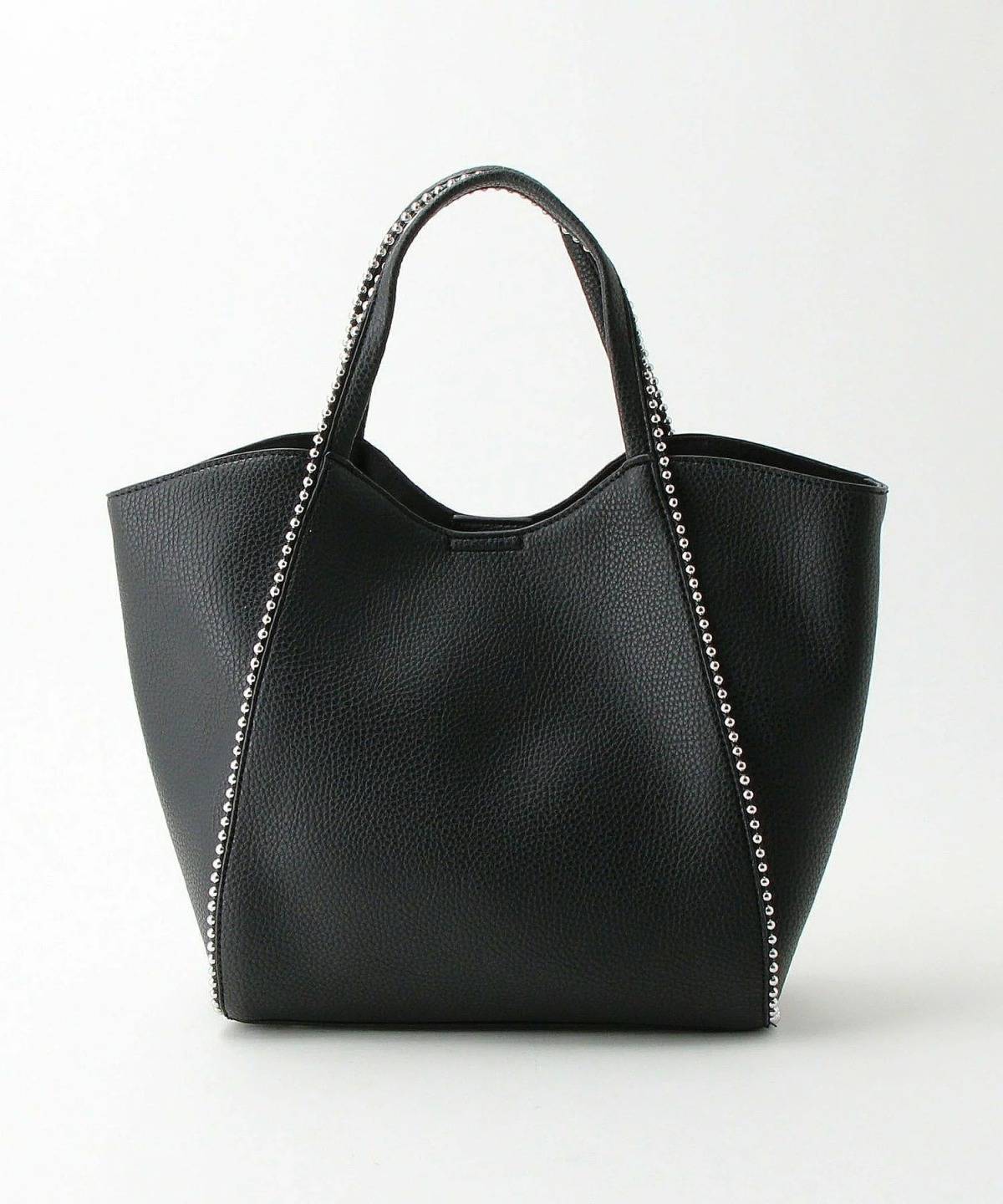 BEAUTY&YOUTH UNITED ARROWS ボールチェーン トートバッグ -2WAY-