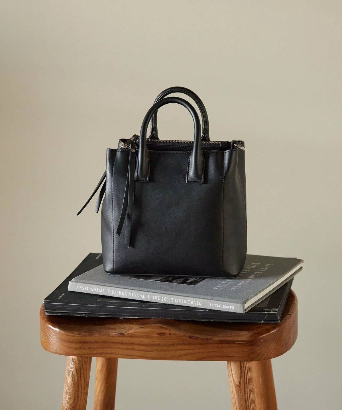 UNITED ARROWS green label relaxing 2WAYスクエアバッグ/ショルダーバッグ