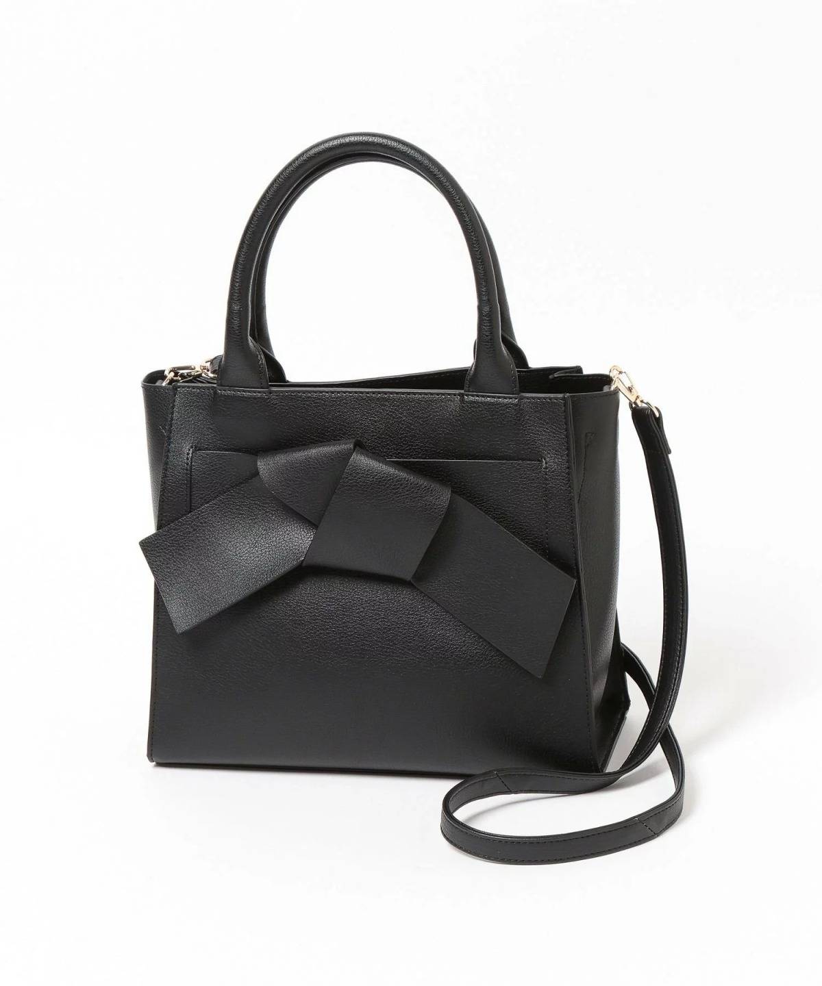 GLOBAL WORK スペ軽2WAYリボンバック