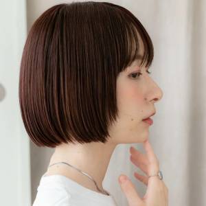 脱オバさん……！年齢より若く見えるボブヘア5選〜2026年晩冬〜