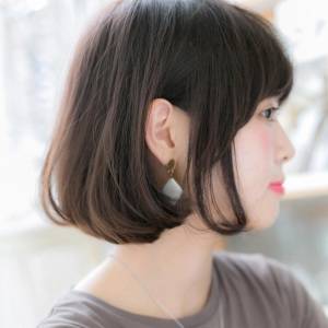 メンテが楽な髪型が知りたい！扱いやすいボブヘア5選〜2026年晩冬〜