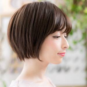 顔の大きさが目立たない！ぽっちゃりさん向けボブ5選〜2026年晩冬〜