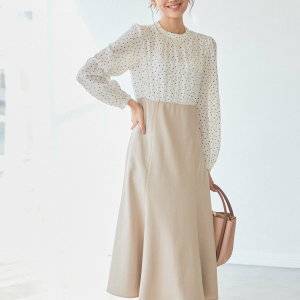 「顔タイプフェミニン×骨格ウェーブ」に似合う秋コーデおすすめ9選