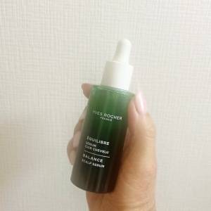 今年は頭皮から整えたい。イヴ・ロシェの「スカルプセラム」で始めるケア習慣