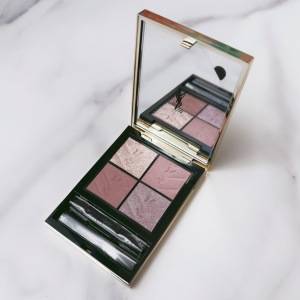 【2/6発売】ラメ感がとにかくキュート♡「YSL」アイシャドウの限定色126をレビュー