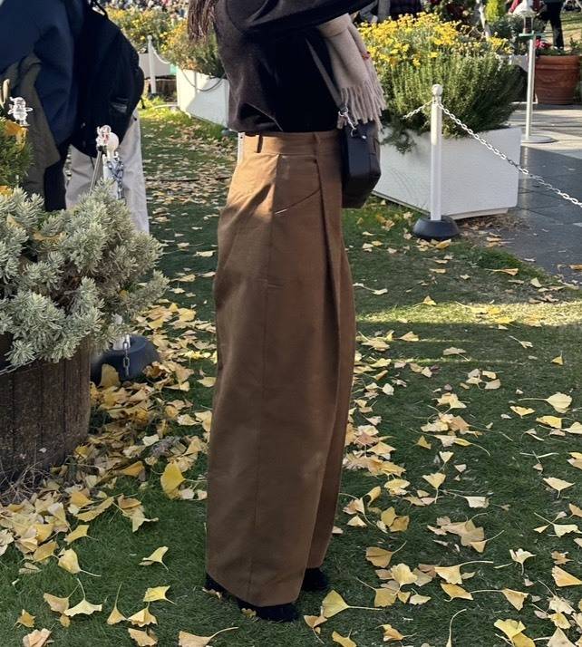 ohotoro Brushed Horizon Pants