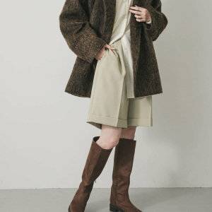 【秋編】大人女子におすすめのショートパンツコーデ15選♪30代40代に◎