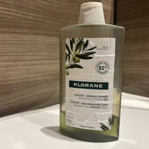 髪の元気を取り戻す！ヘビロテ中の「KLORANE」オーガニックシャンプー