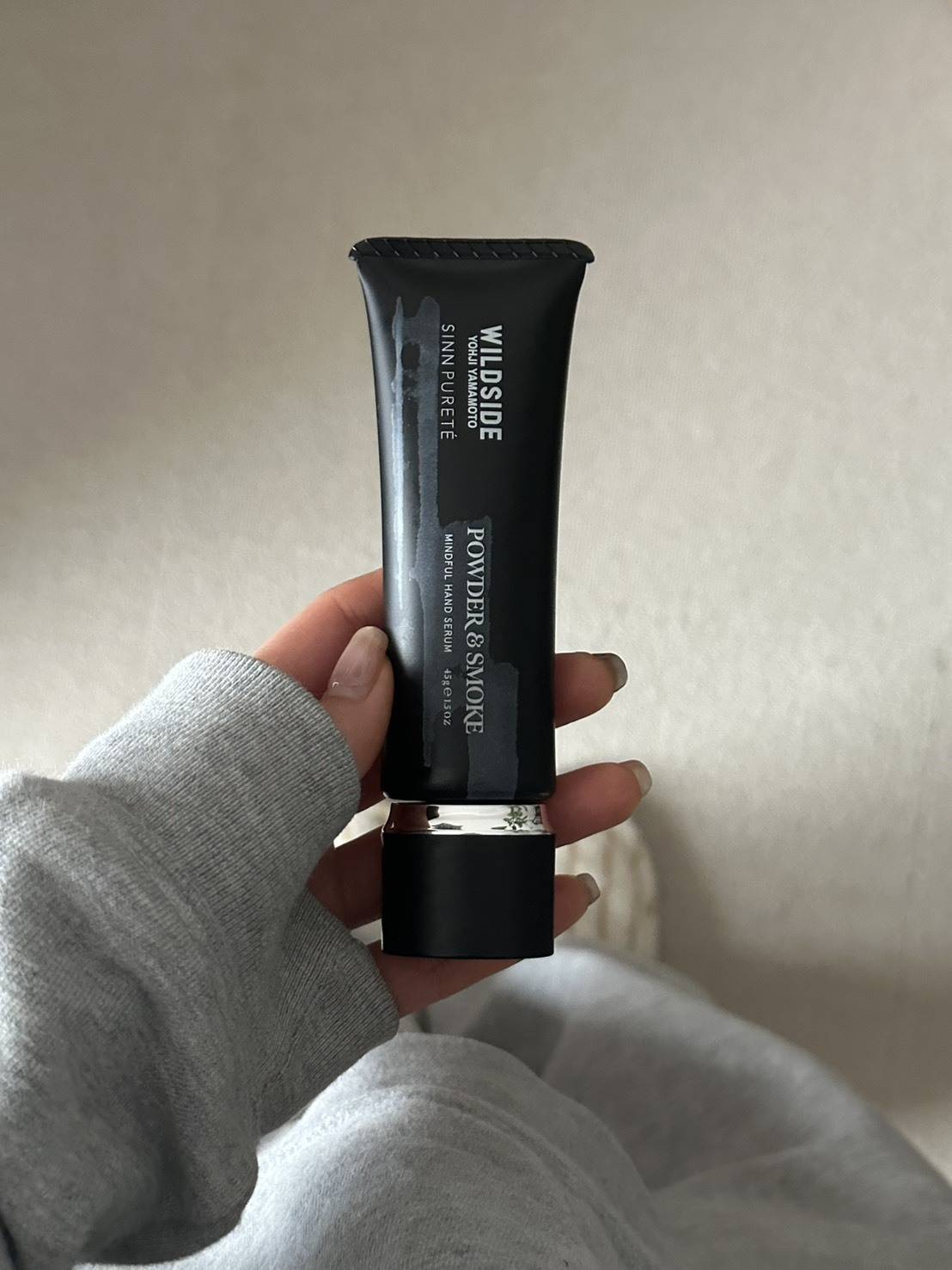 マインドフル ハンドセラム (POWDER & SMOKE)