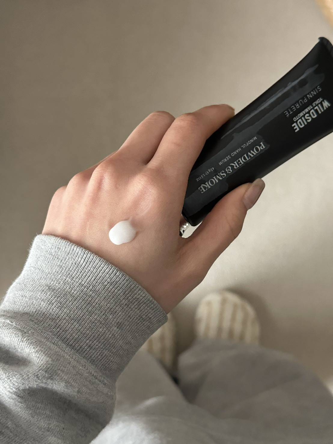 マインドフル ハンドセラム (POWDER & SMOKE)