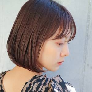 不器用な大人女子に◎セットが楽なボブヘア5選〜2026年2月〜