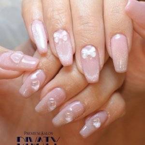 【2026年晩冬】春を先取りするならコレ。最新ベビーピンクネイル5選