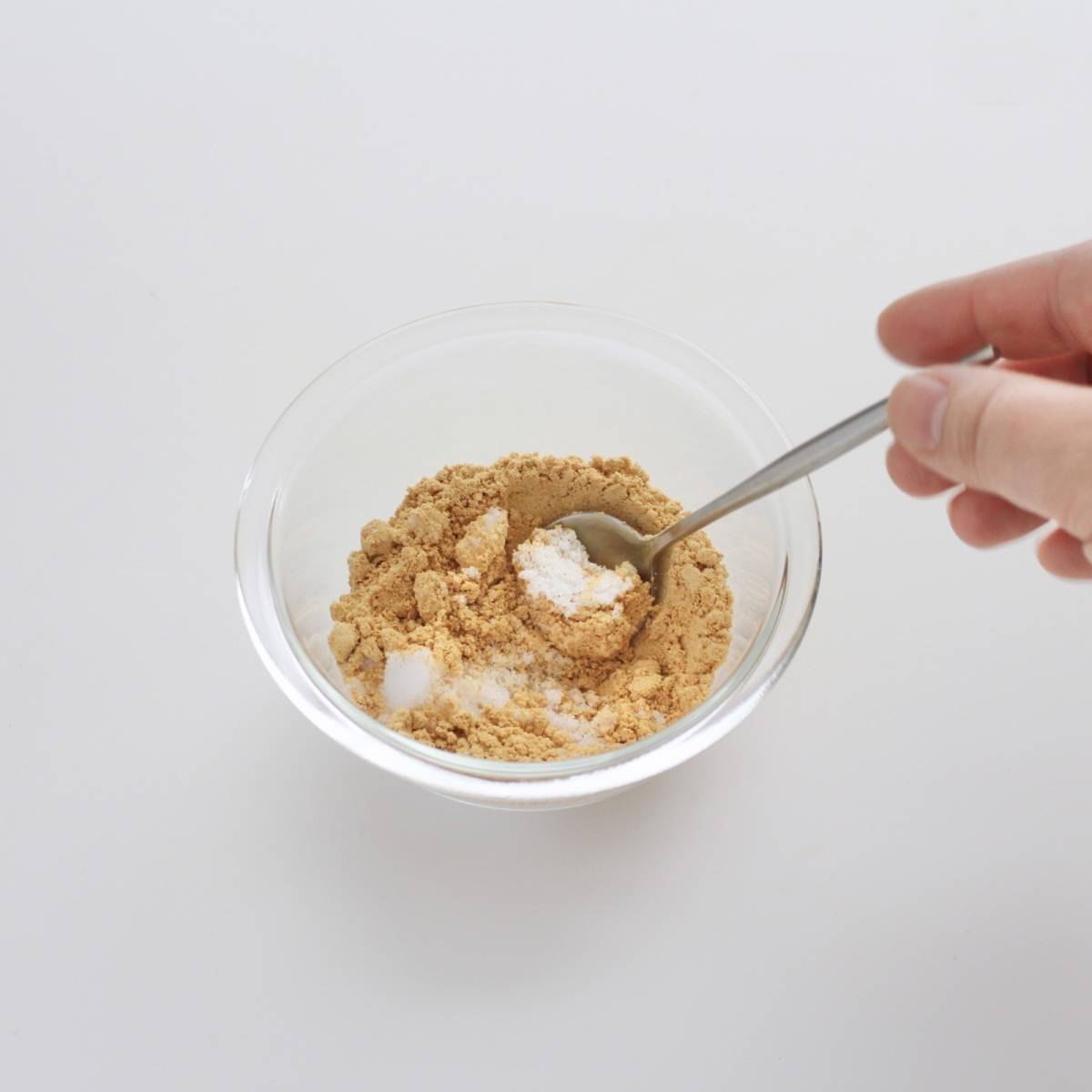 モランボン公式の「きなこ和スイーツ」のレシピ