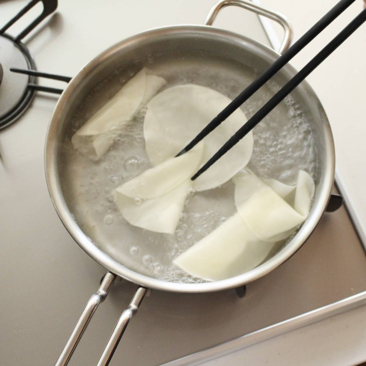 モランボン公式の「きなこ和スイーツ」のレシピ