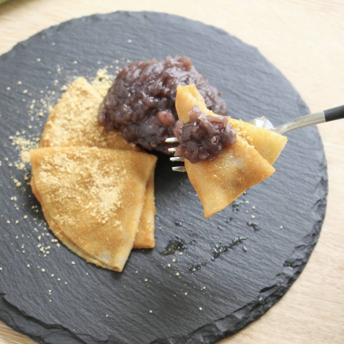 モランボン公式の「きなこ和スイーツ」のレシピ