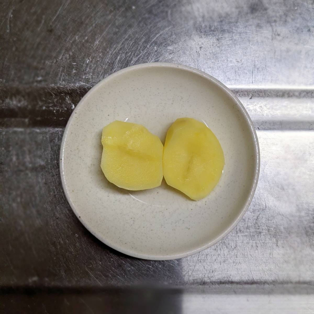 永谷園公式の「じゃがバター茶づけ」のレシピ