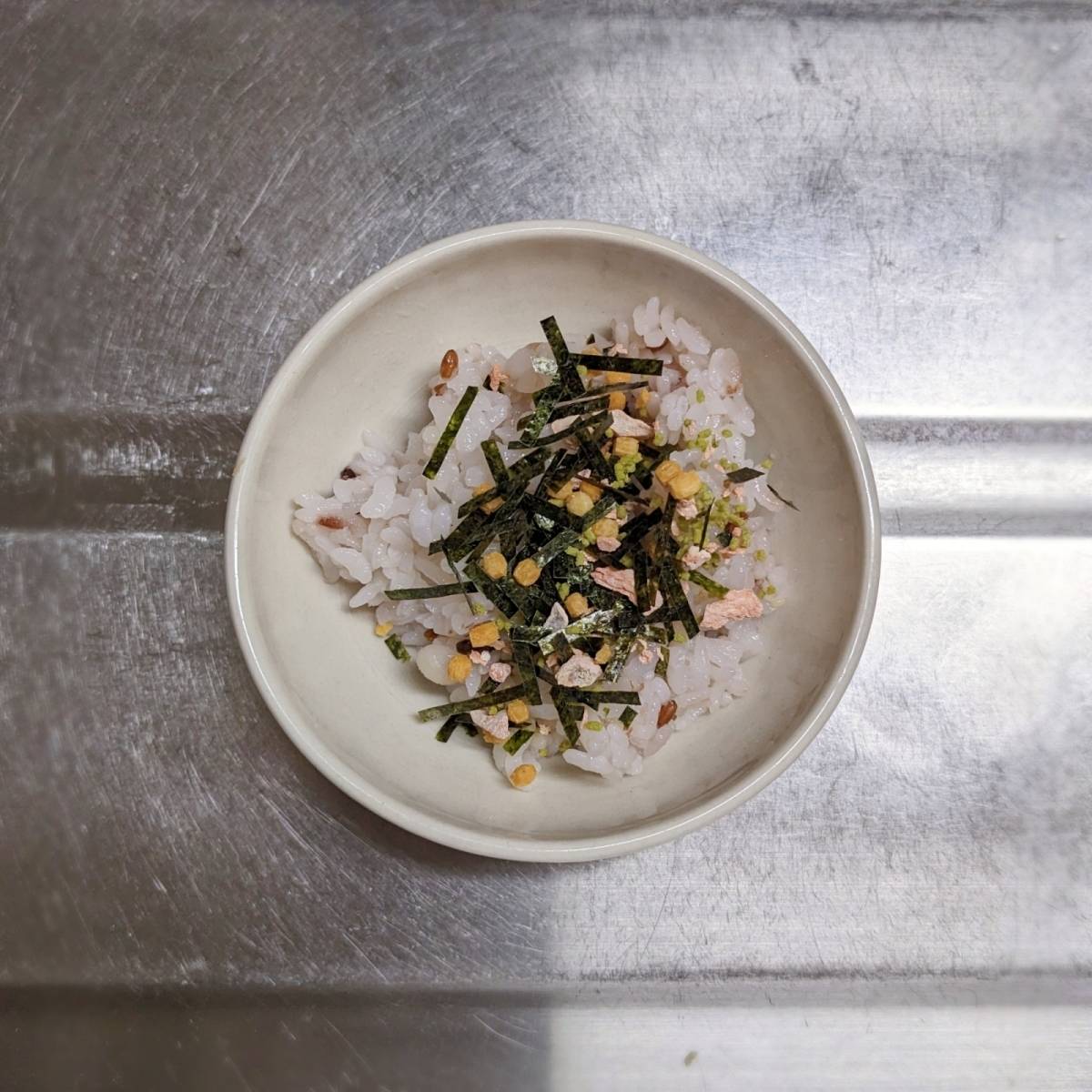 永谷園公式の「じゃがバター茶づけ」のレシピ