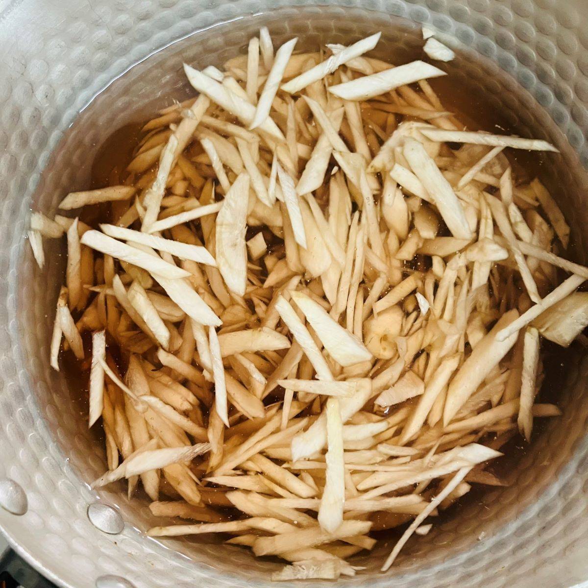 JAグループ公式の「愛知県「鮭とごぼうの炊き込みご飯」ＪＡあいち知多女性部南知多地域」のレシピ