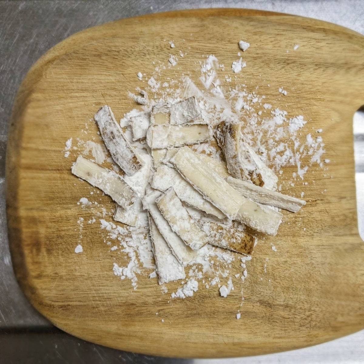 JAグループ公式の「サクサク美味しいごぼう揚げ」のレシピ