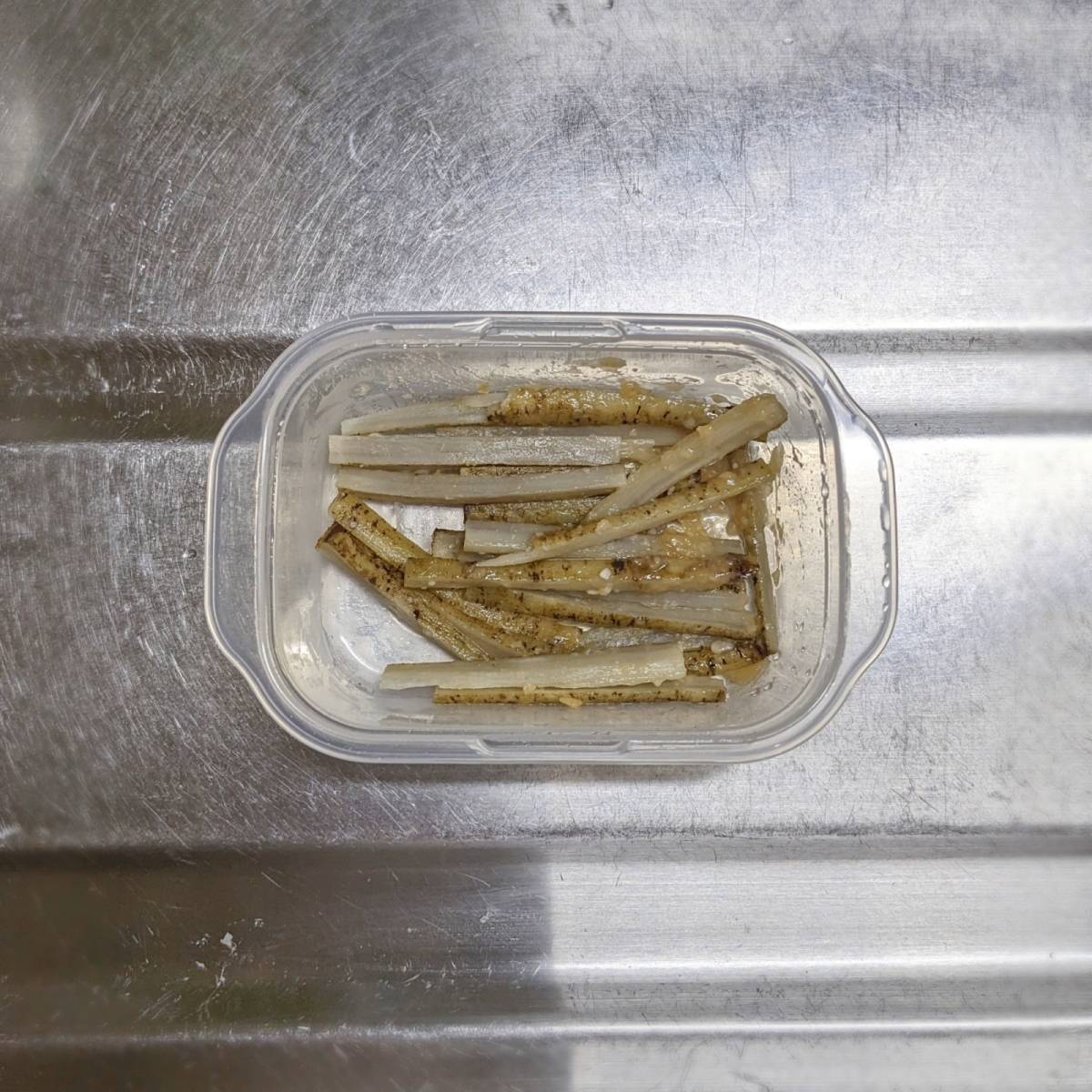 JAグループ公式の「福井県「たたきごぼう」ＪＡたんなん女性部」のレシピ