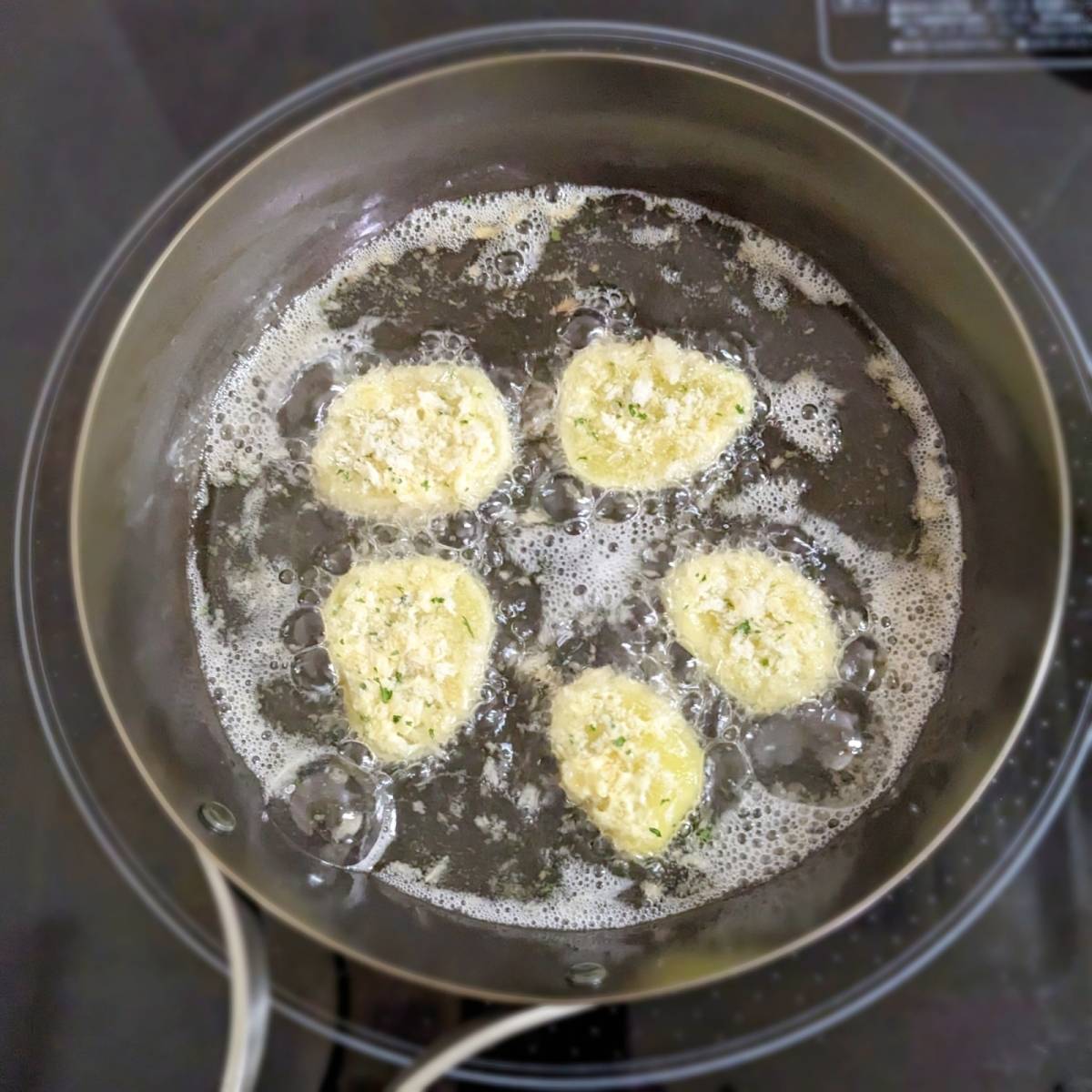 JAグループ公式の「皮ごと！じゃがいものマヨフライ」のレシピ