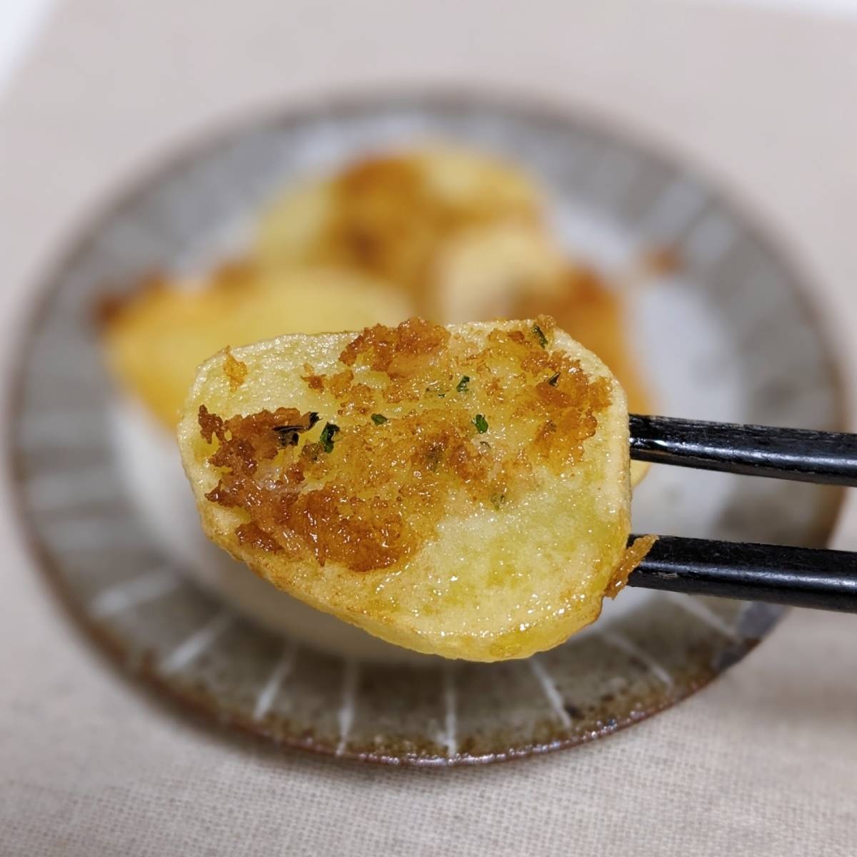 JAグループ公式の「皮ごと！じゃがいものマヨフライ」のレシピ