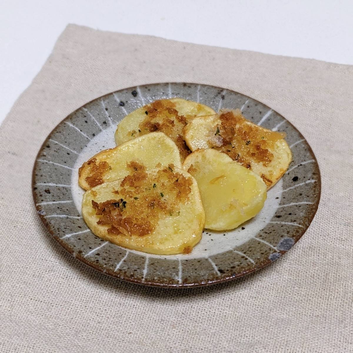 JAグループ公式の「皮ごと！じゃがいものマヨフライ」のレシピ