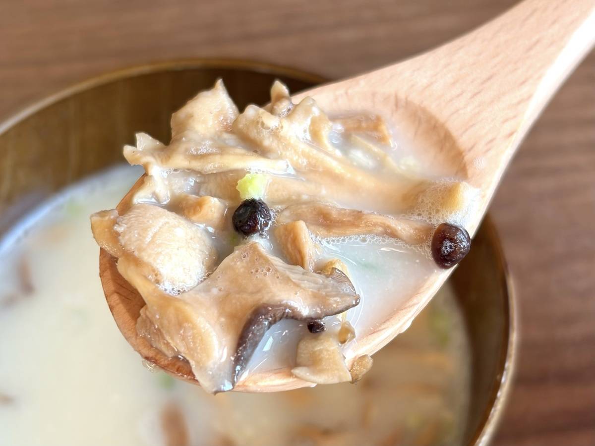 クリーミーで深みのある味わい♡