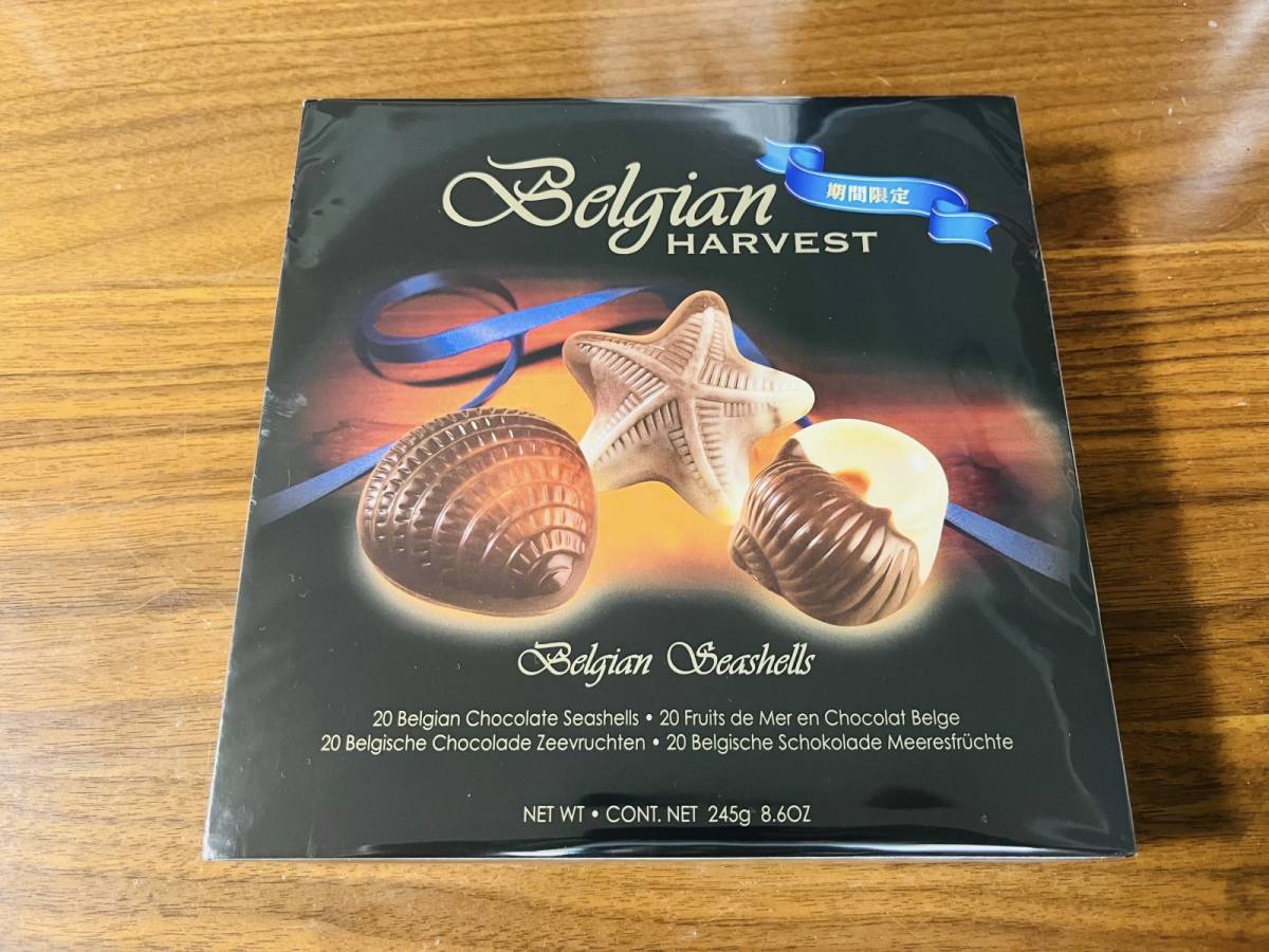 季節限定商品を買ってみた！