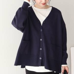 持っておいて間違いない！太って見えないカーディガン5選〜2026冬〜