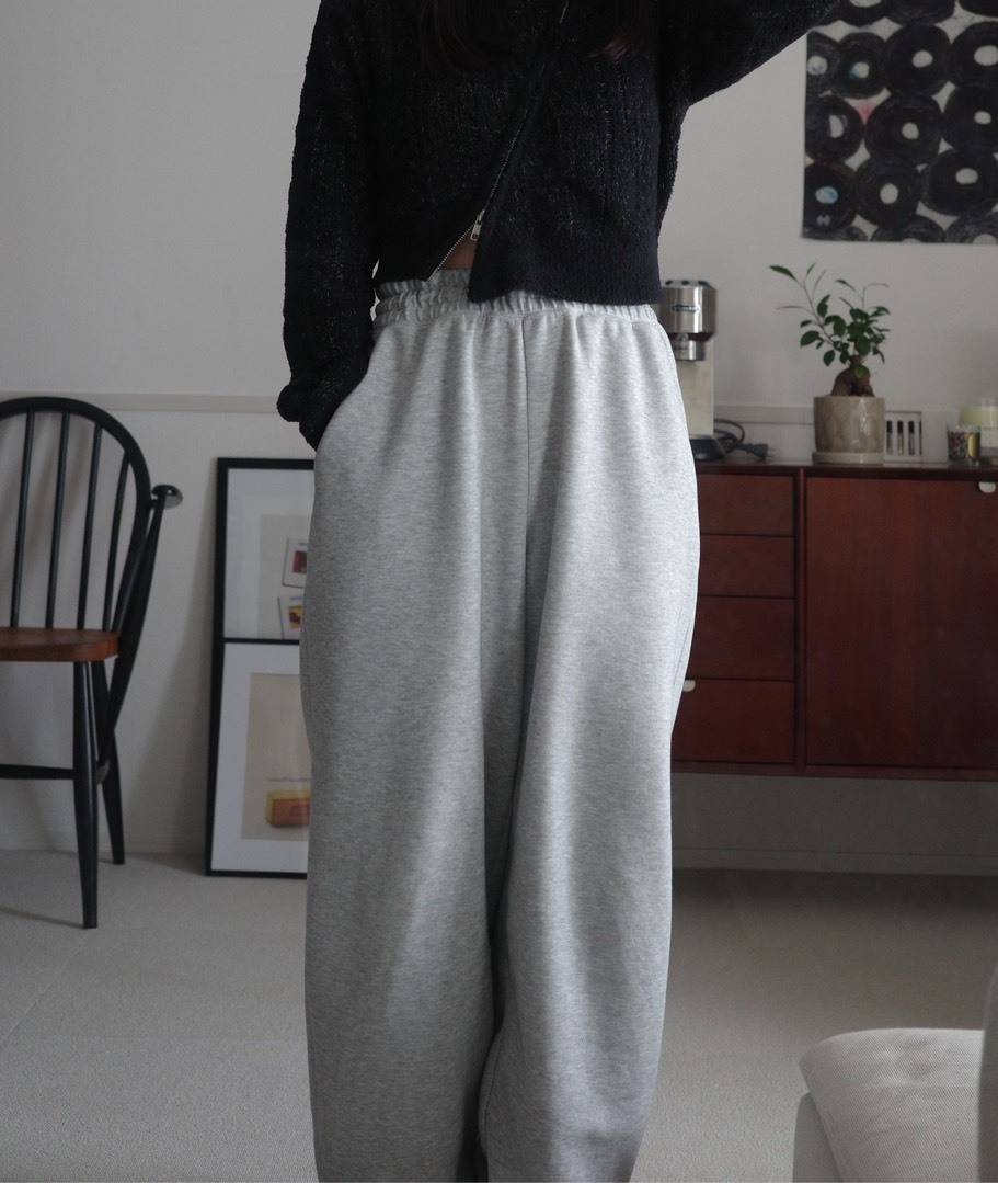 UNIQLO C スウェットパンツ