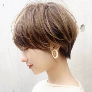  ひし形レイヤーショート 