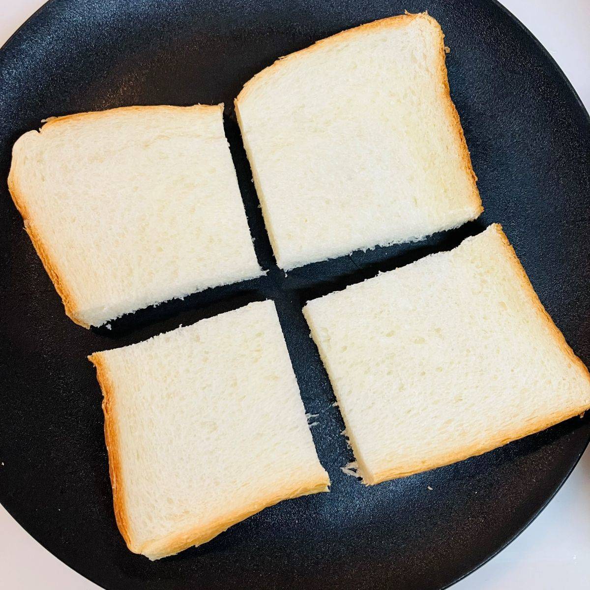 タカノフーズ公式の「韓国海苔ごま納豆パン」のレシピ