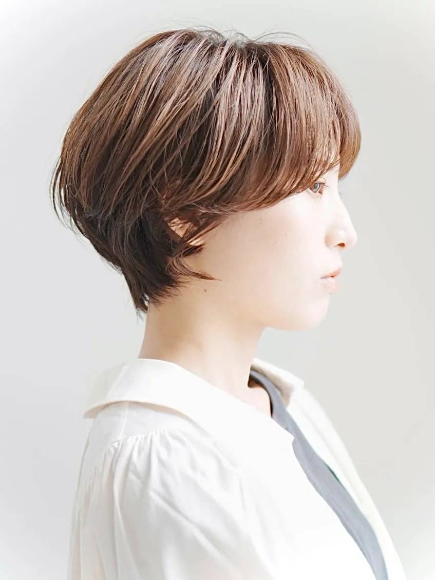 レディなくびれショート