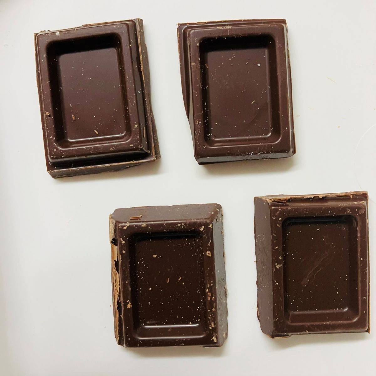 森永公式の「材料３つのダースクッキー」のレシピ