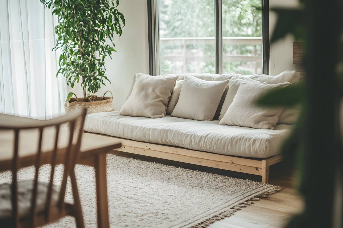 良縁を引き寄せる　リビング　ラグ