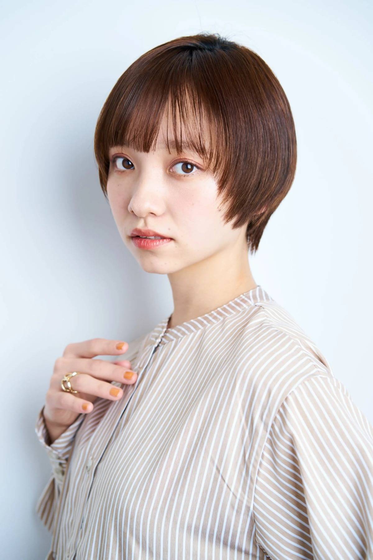 コンパクトすぎるショート